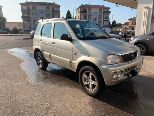 Daihatsu Terios 1.3 4WD SX NEOPATENTATI