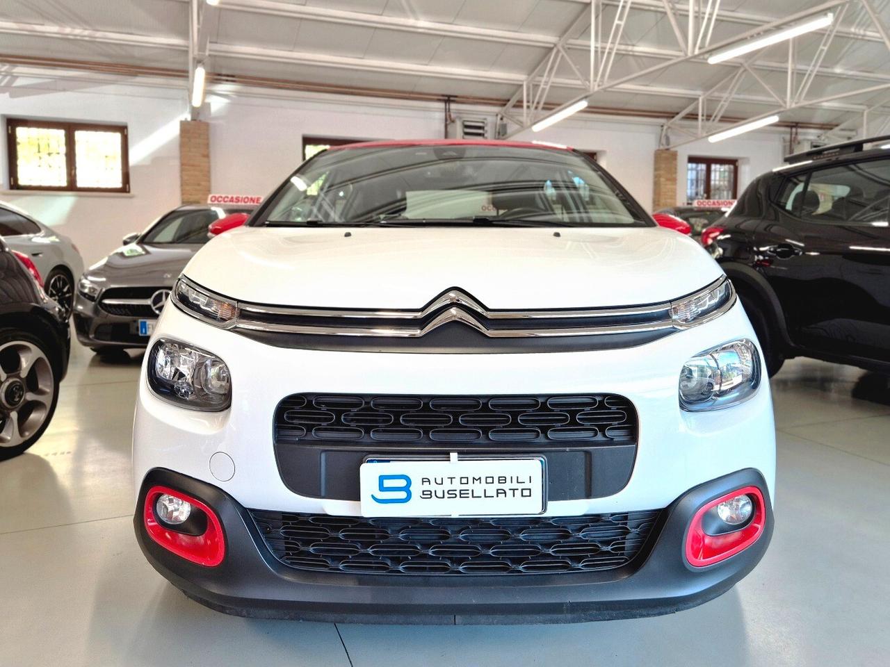 Citroen C3 BlueHDi 75 S&S Shine