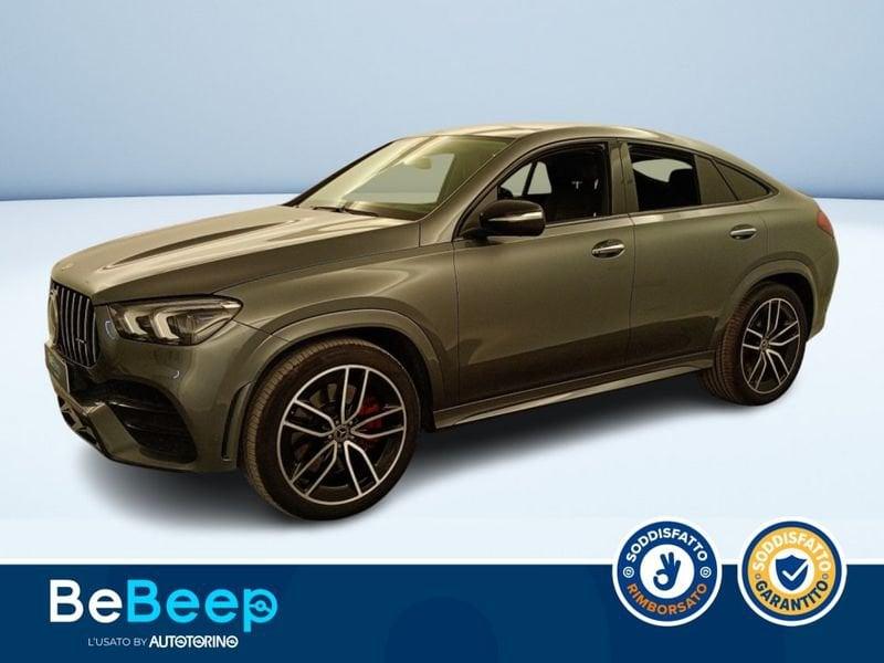 Mercedes-Benz GLE Coupé GLE COUPE 350 D PREMIUM PRO 4MATIC AUTO