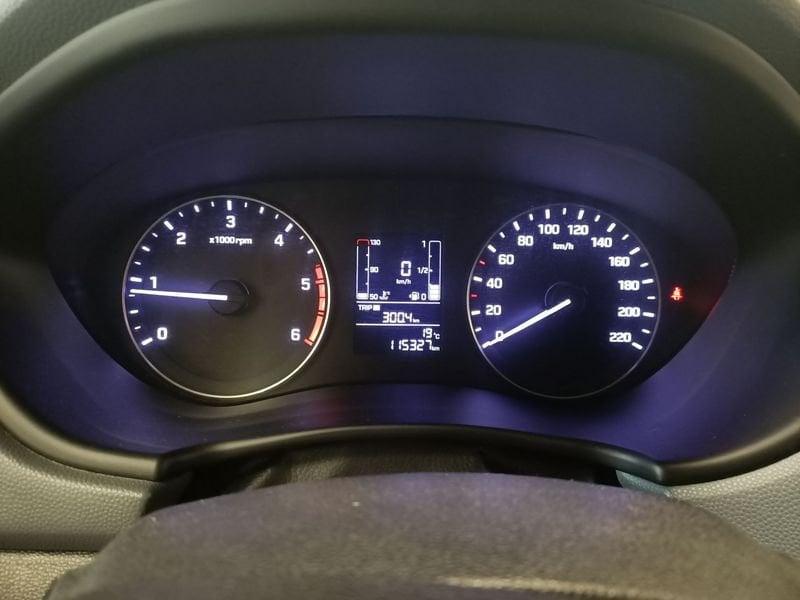 Hyundai i20 2ª serie 1.1 CRDi 12V 5 porte Style