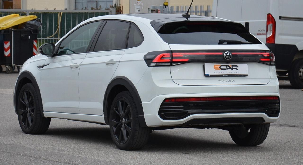 Volkswagen Taigo 1.0 TSI 110 CV R-Line