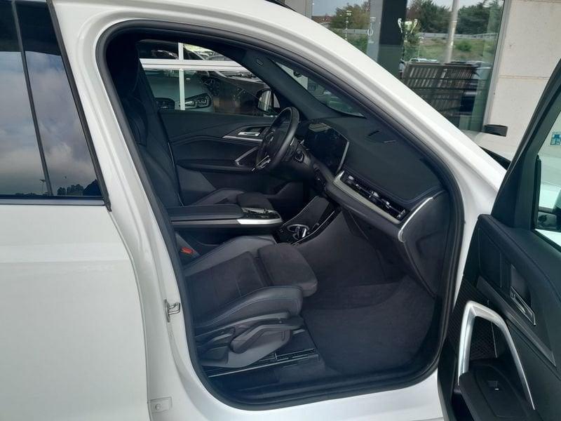 BMW X1 xdrive23d mhev 48V MSport auto