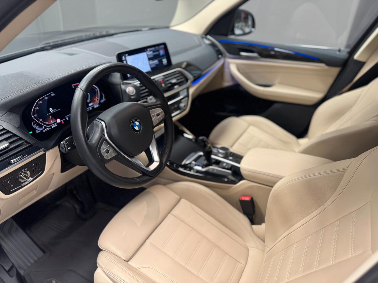 Bmw X3 xDrive30d 249CV Luxury