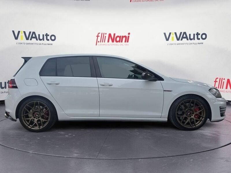Volkswagen Golf GT 2.0TSI DSG GTI Performance BMT