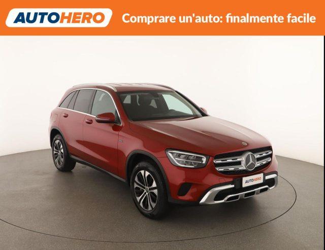 MERCEDES-BENZ GLC 300 e 4Matic EQ-Power Executive