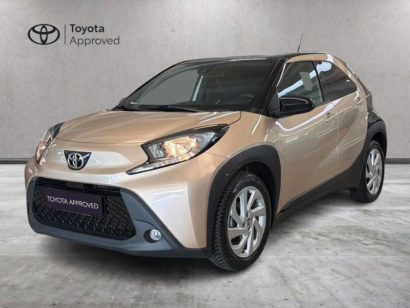 Toyota Aygo X 1.0B (72 CV) Trend