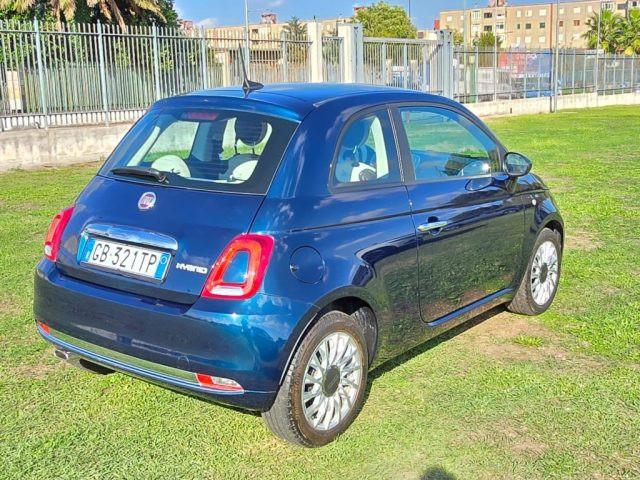 FIAT 500 1.0 Hybrid Lounge