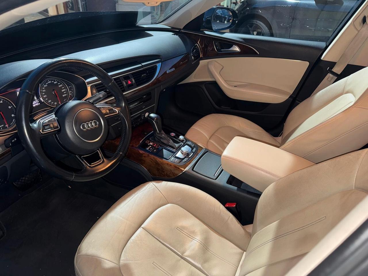 Audi A6 3.0 TDI quattro S tronic Business Plus