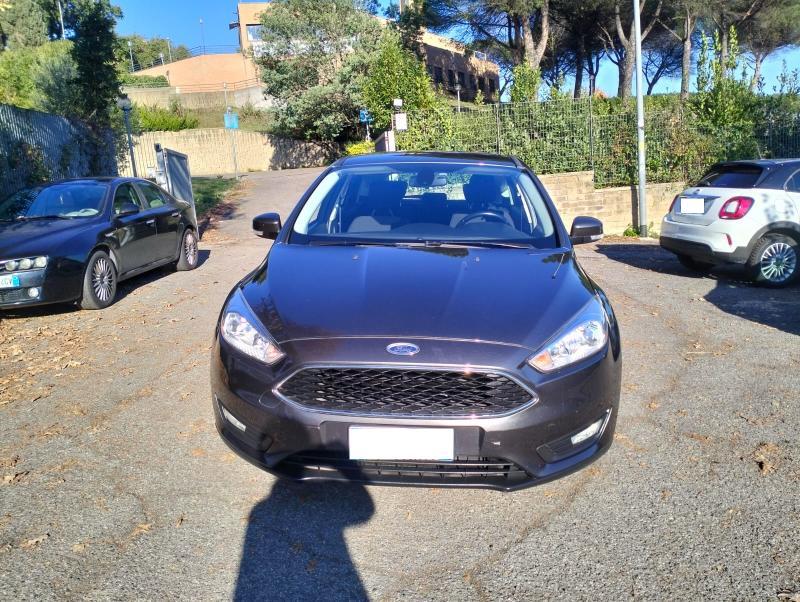 Ford Focus 5 Porte Focus 5p 1.5 tdci Titanium s&s 120cv