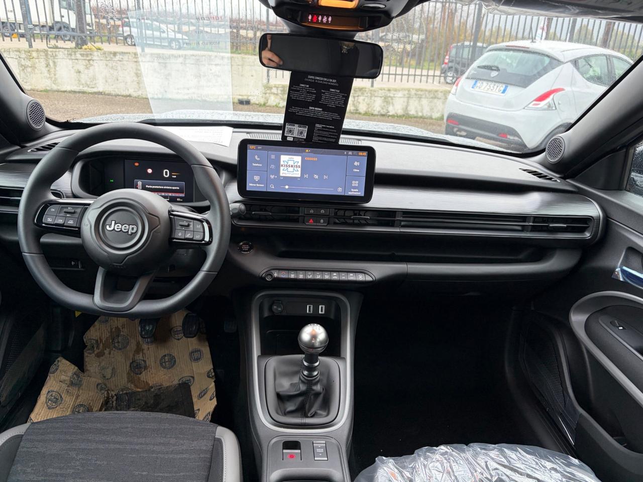 Jeep Avenger 1.2 Turbo 100 CV Longitude