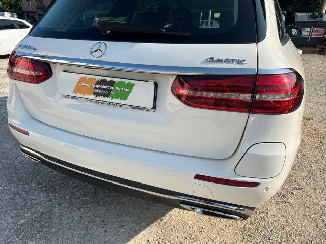 MERCEDES-BENZ E 300 de S.W. 4Matic Auto Plug in hybrid Business Sport