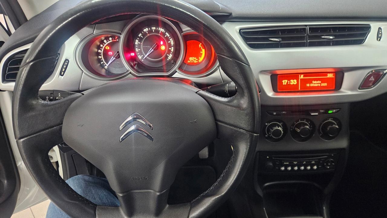Citroen C3 1.1 Exclusive