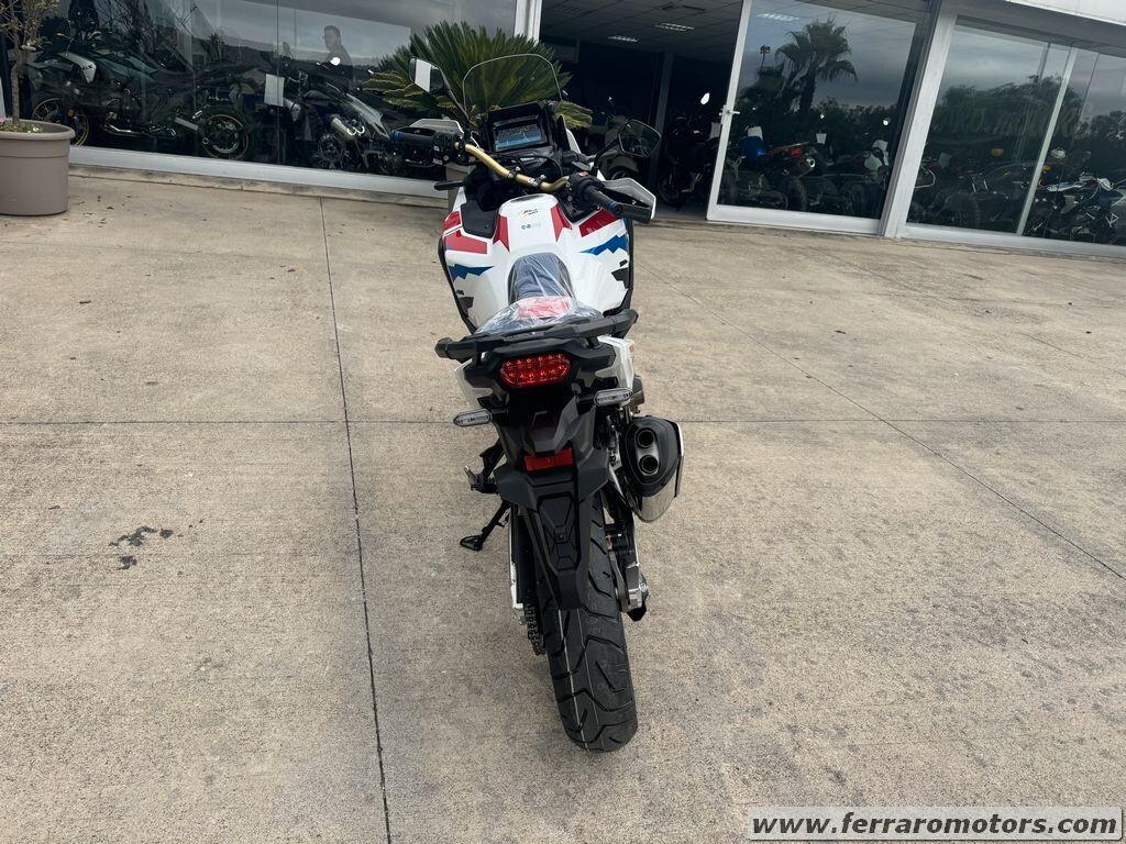 Honda Africa Twin 1100 Adventure sport DCT 2025