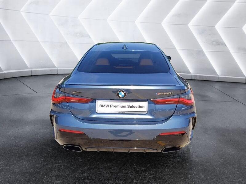 BMW Serie 4 Coupé M440i Coupe mhev 48V xdrive auto