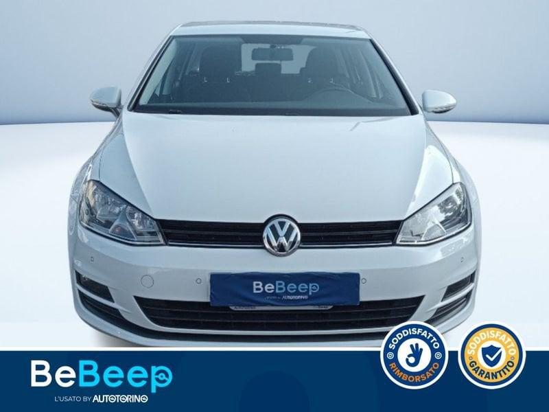 Volkswagen Golf 3P 1.6 TDI TECH&SOUND