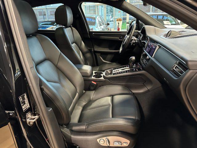 PORSCHE Macan 2.0 PDK - PDLS - 21" - Tetto - Scarichi - Carplay