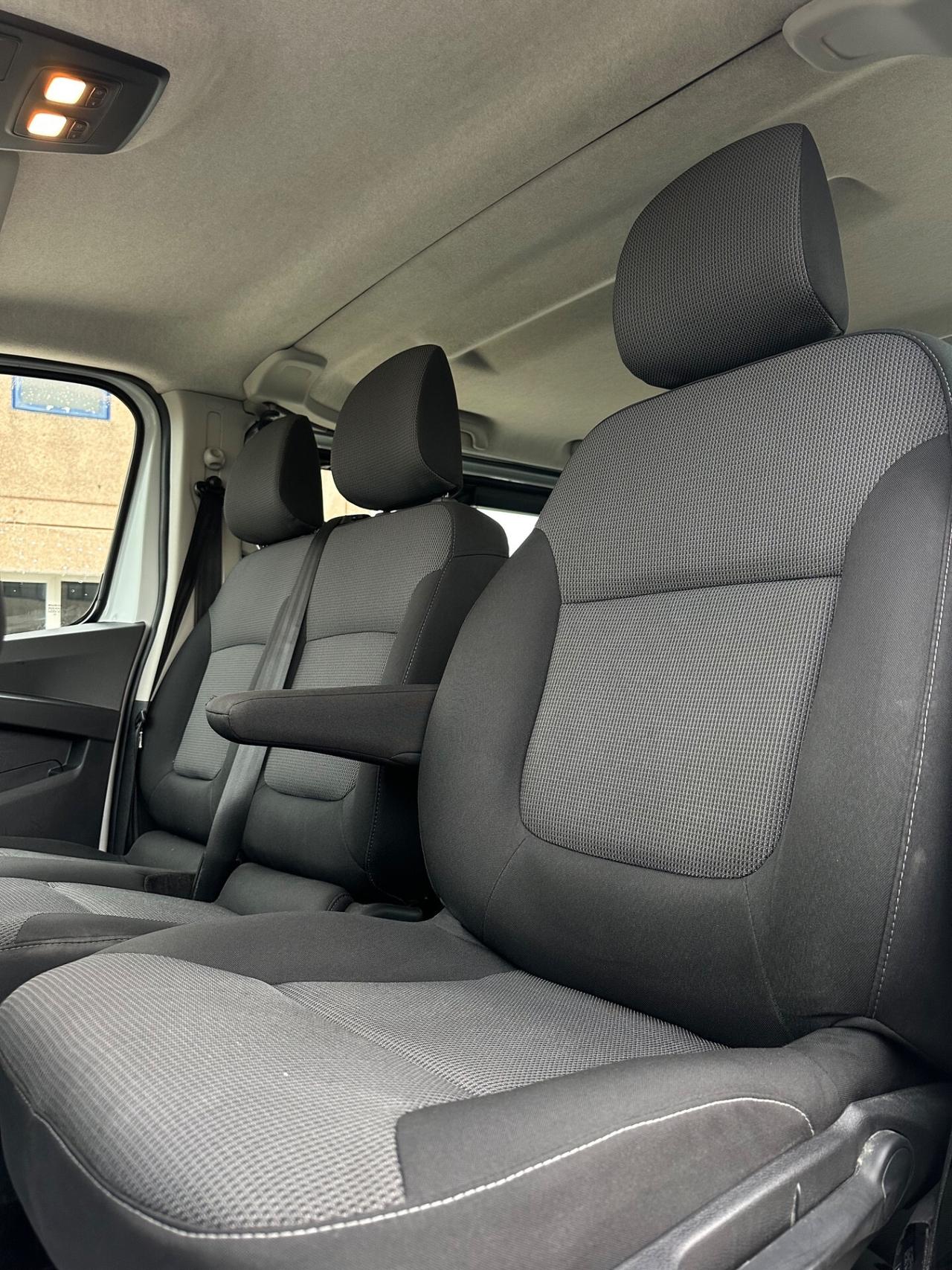 Renault Trafic BluedCi 150CV PL-TN Equilibre