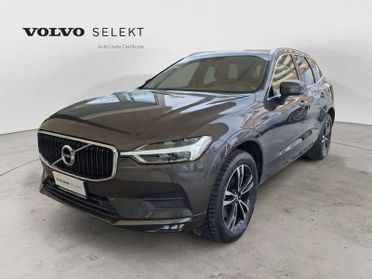 Volvo XC60 B4 197+14 CV AWD Automatica Business Plus