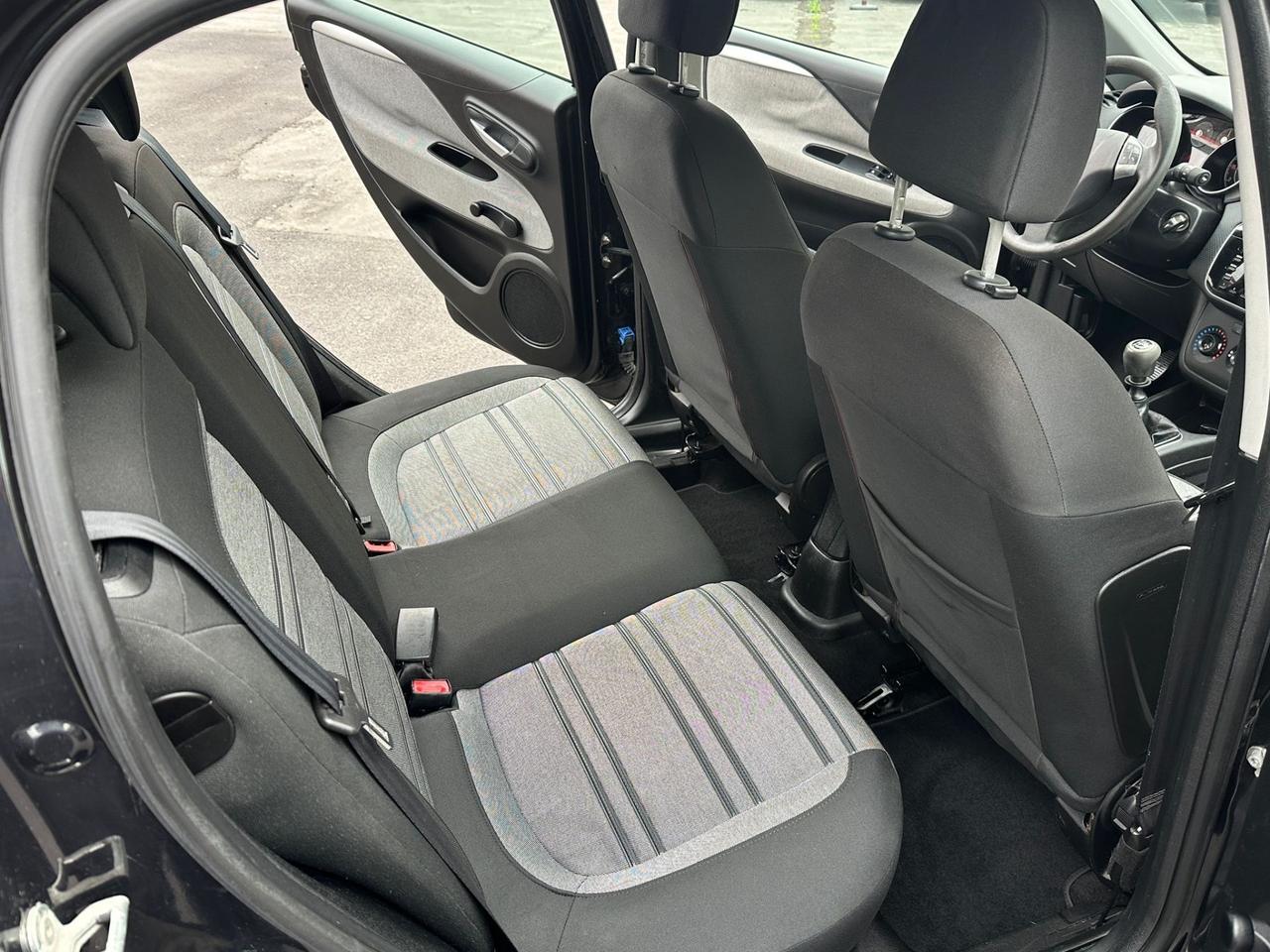 Fiat Punto Evo 1.4 5 porte Dynamic Natural Power 2011