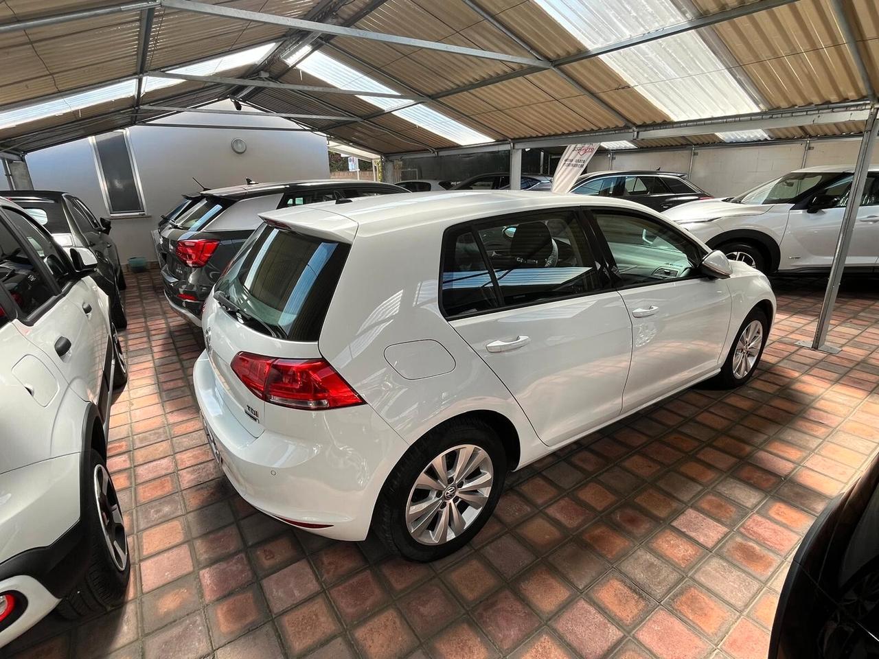 Volkswagen Golf 1.6 TDI 110 CV 5p. Comfortline BlueMotion Technology