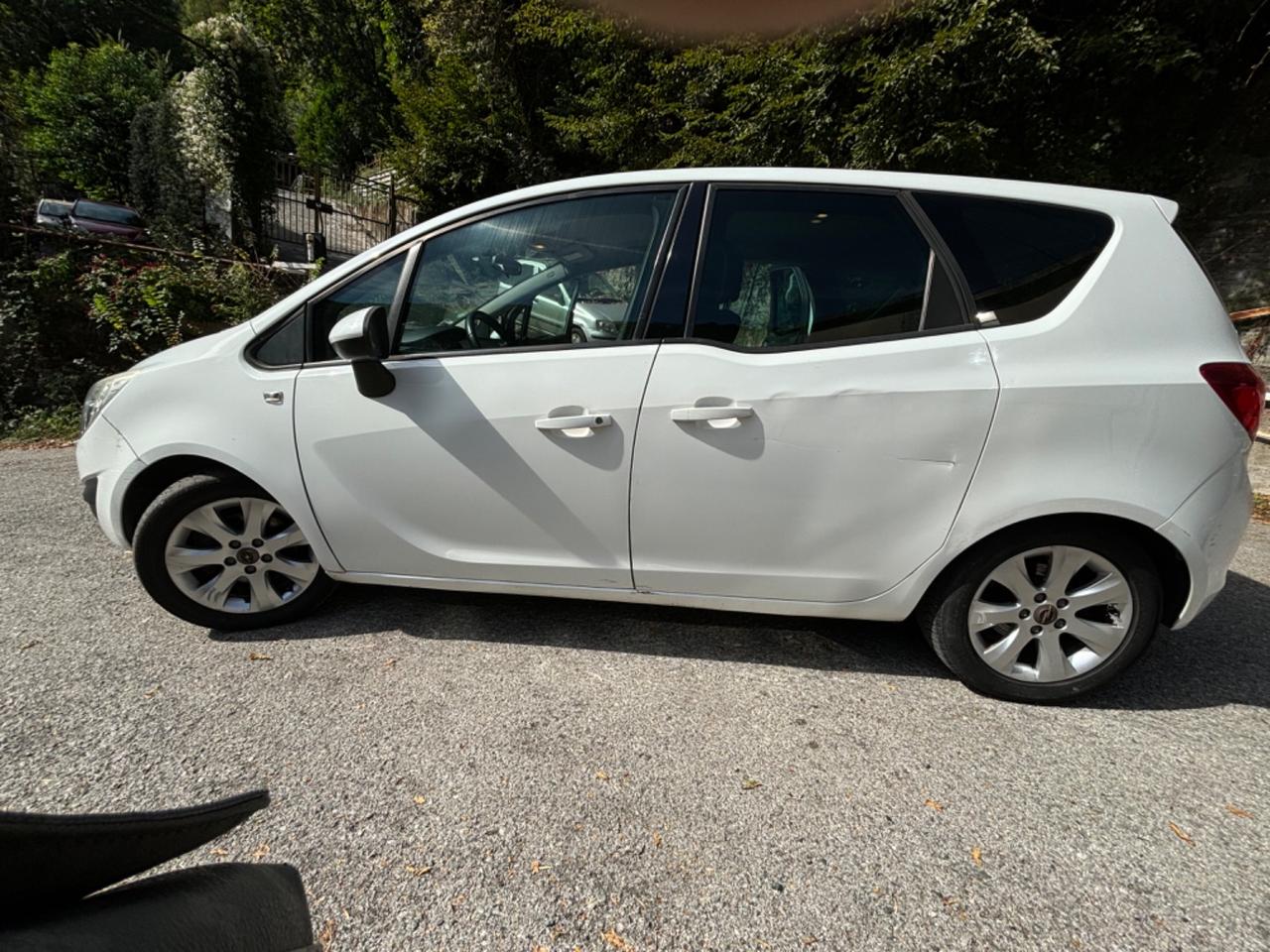 Opel Meriva 1.4 Turbo 120CV Cosmo
