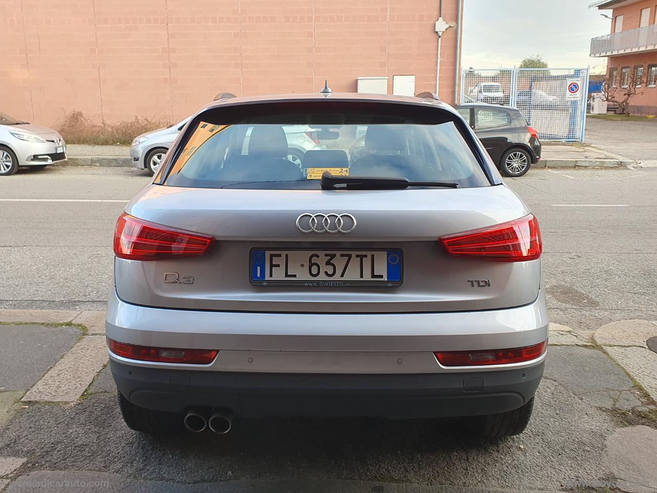 AUDI Q3 2.0 TDI 150CV