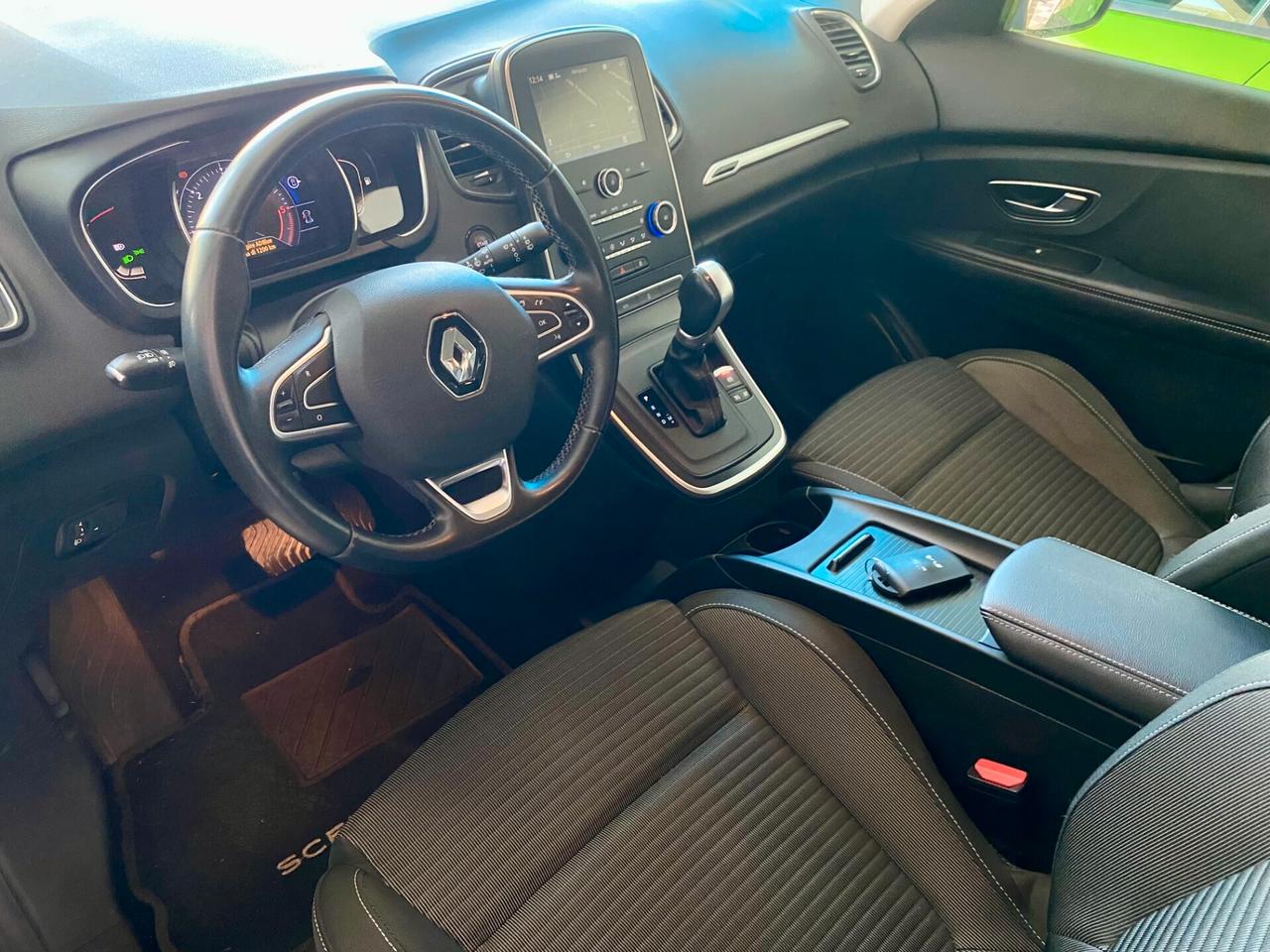Renault Scénic dCi 120 CV EDC Sport Edition-2019