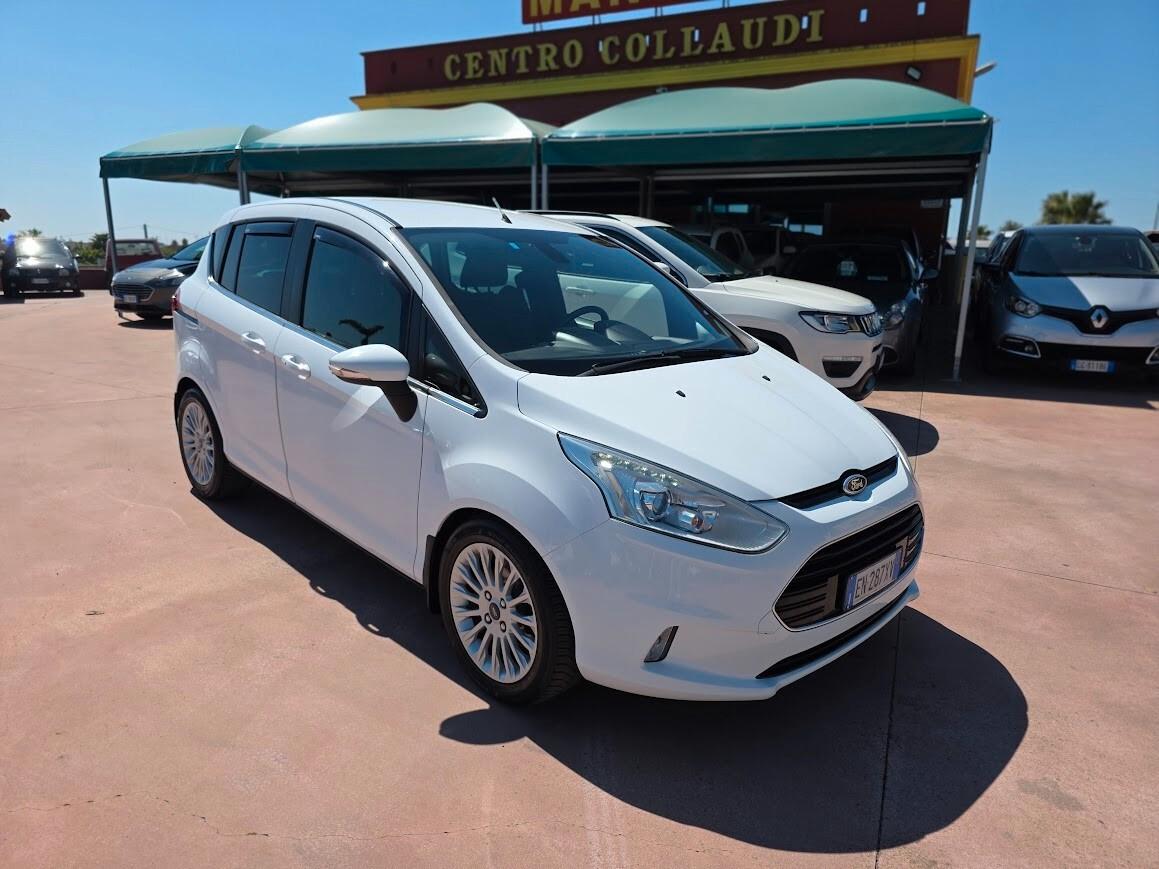 Ford B-Max 1.6 TDCi 95 CV Titanium