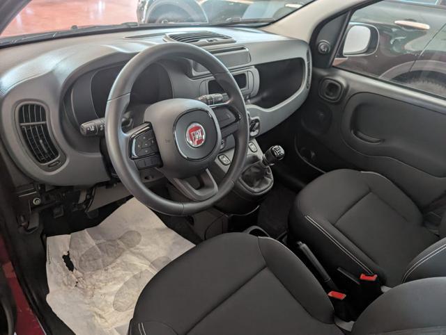FIAT Panda 1.0 FireFly S&S Hybrid Pop