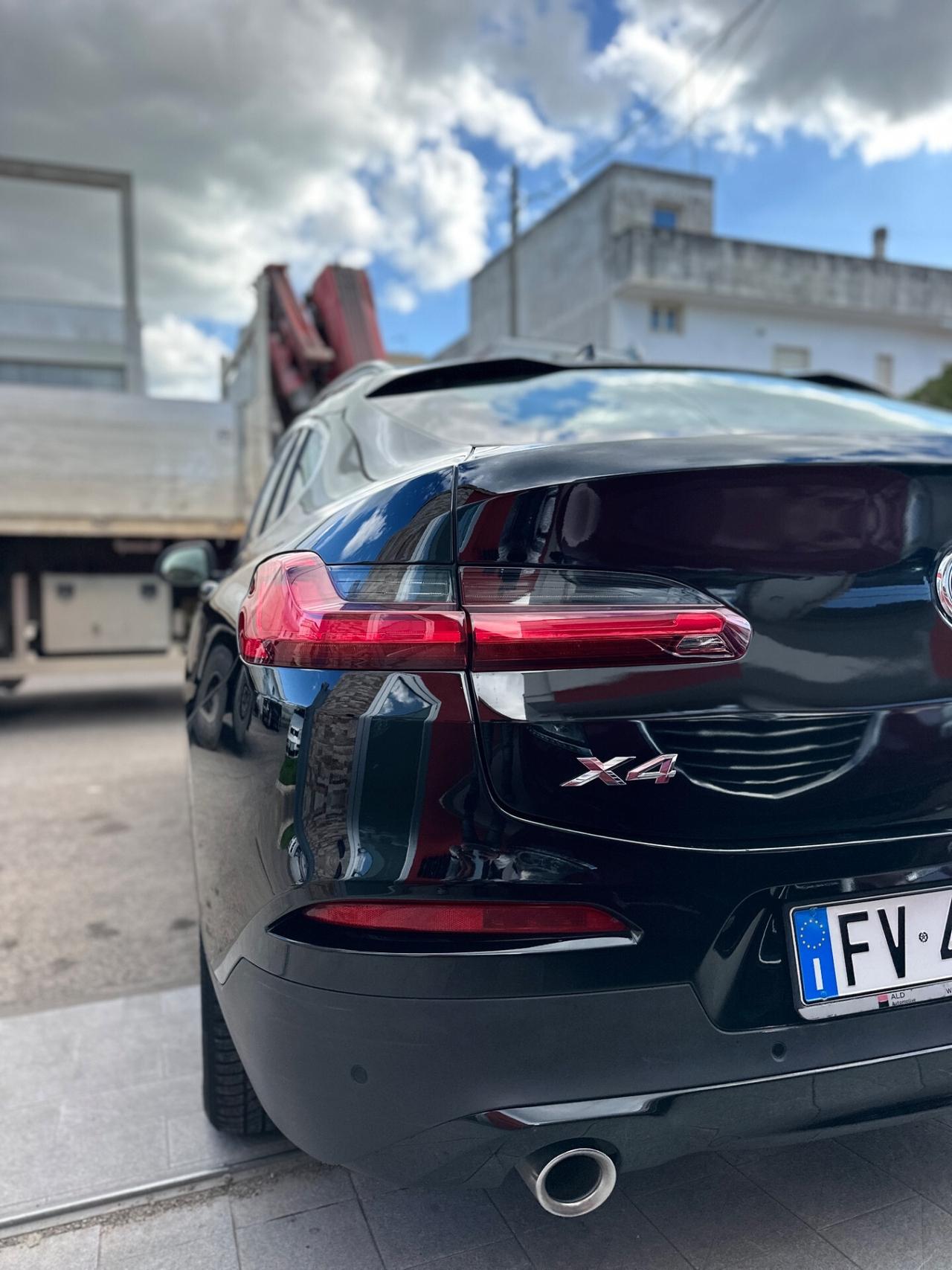 Bmw X4 xDrive20d Business Advantage-2019 HEAD UP/18"/LED