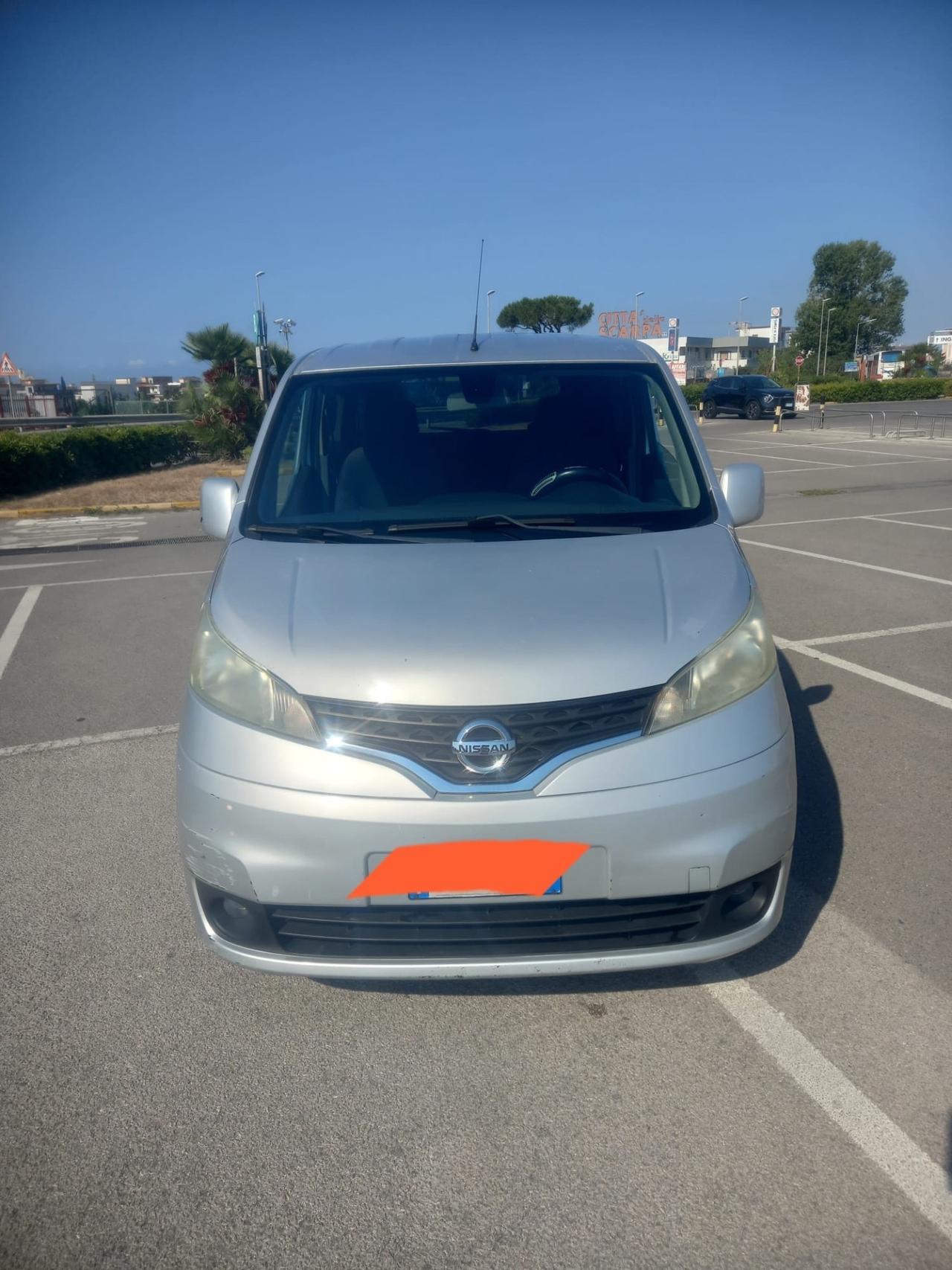 Nissan NV200 1.5 dCi 2013
