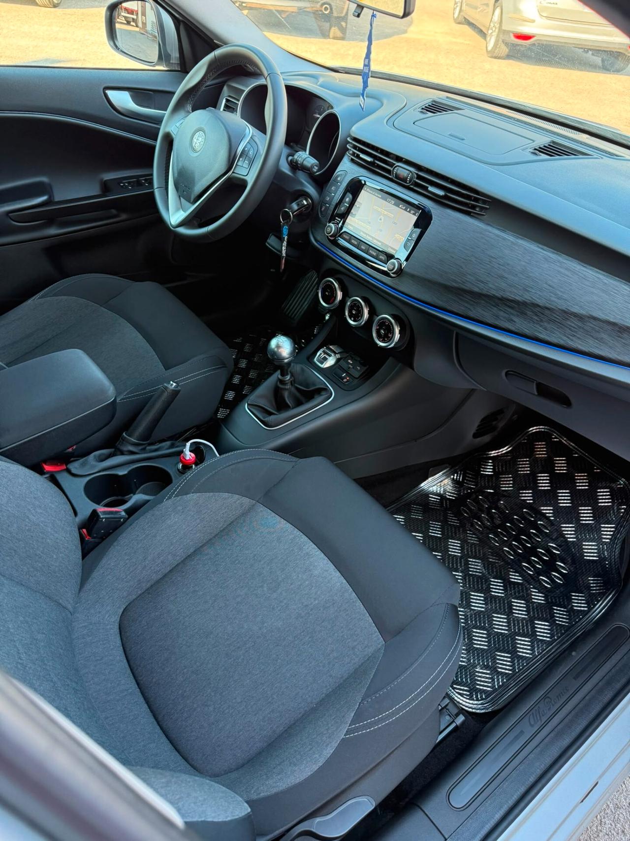 Alfa Romeo Giulietta 1.6 JTDm 120 CV B-Tech