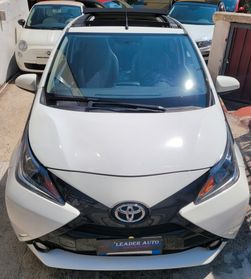 Toyota Aygo 1.0 VVT-i 69 CV Cabrio - 5 porte - Tetto Apribile