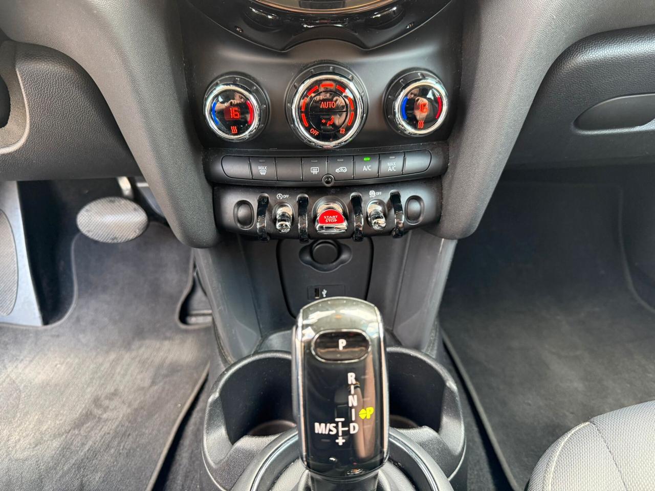 MINI COOPER ONE 1,5 B 102 CV AUTO BAKER STREET 5P