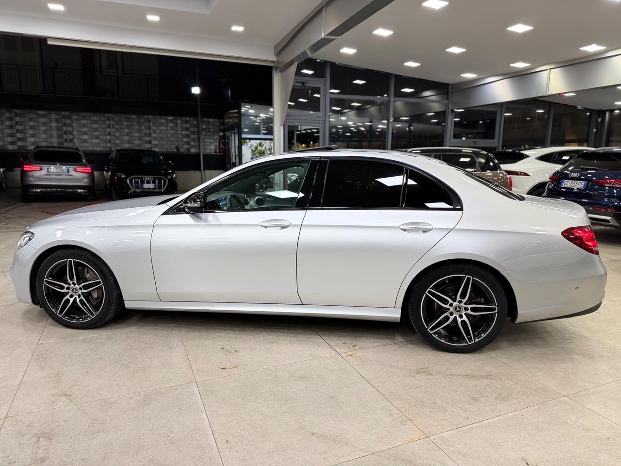 Mercedes-benz E 220 d Auto Premium Plus 2017