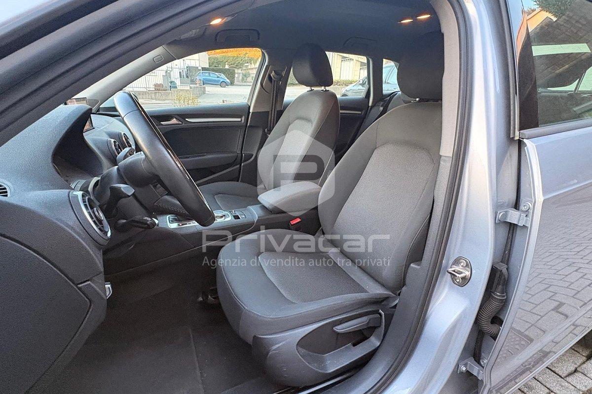 AUDI A3 1.6 TDI clean diesel S tronic Business