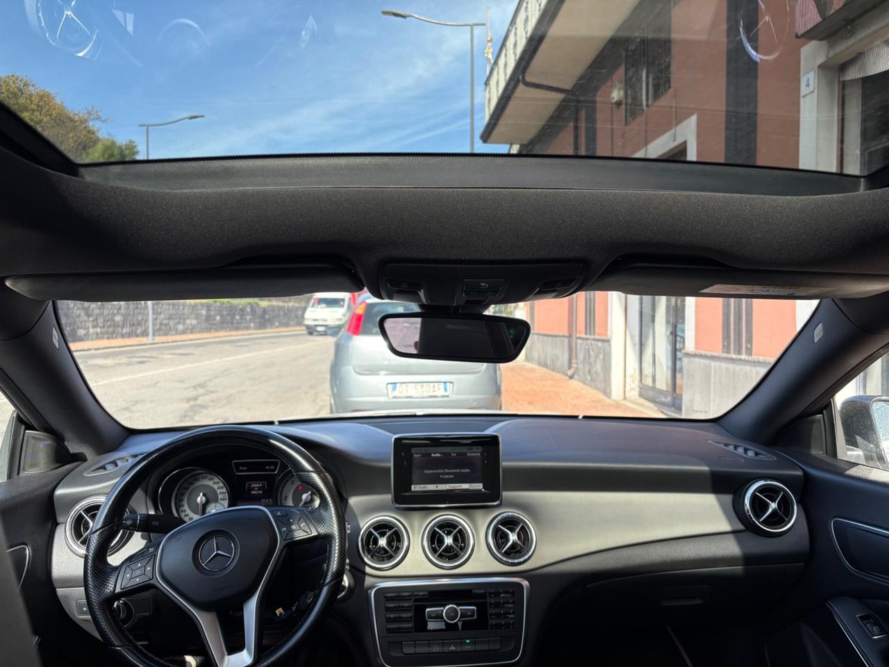 Mercedes-benz CLA 200 CDI Automatic Premium