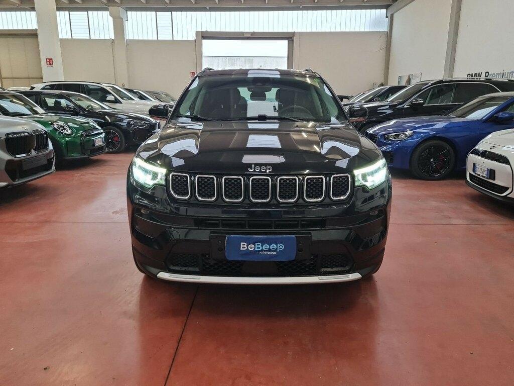 Jeep Compass 1.3 Turbo T4 PHEV Limited 4xe AT6