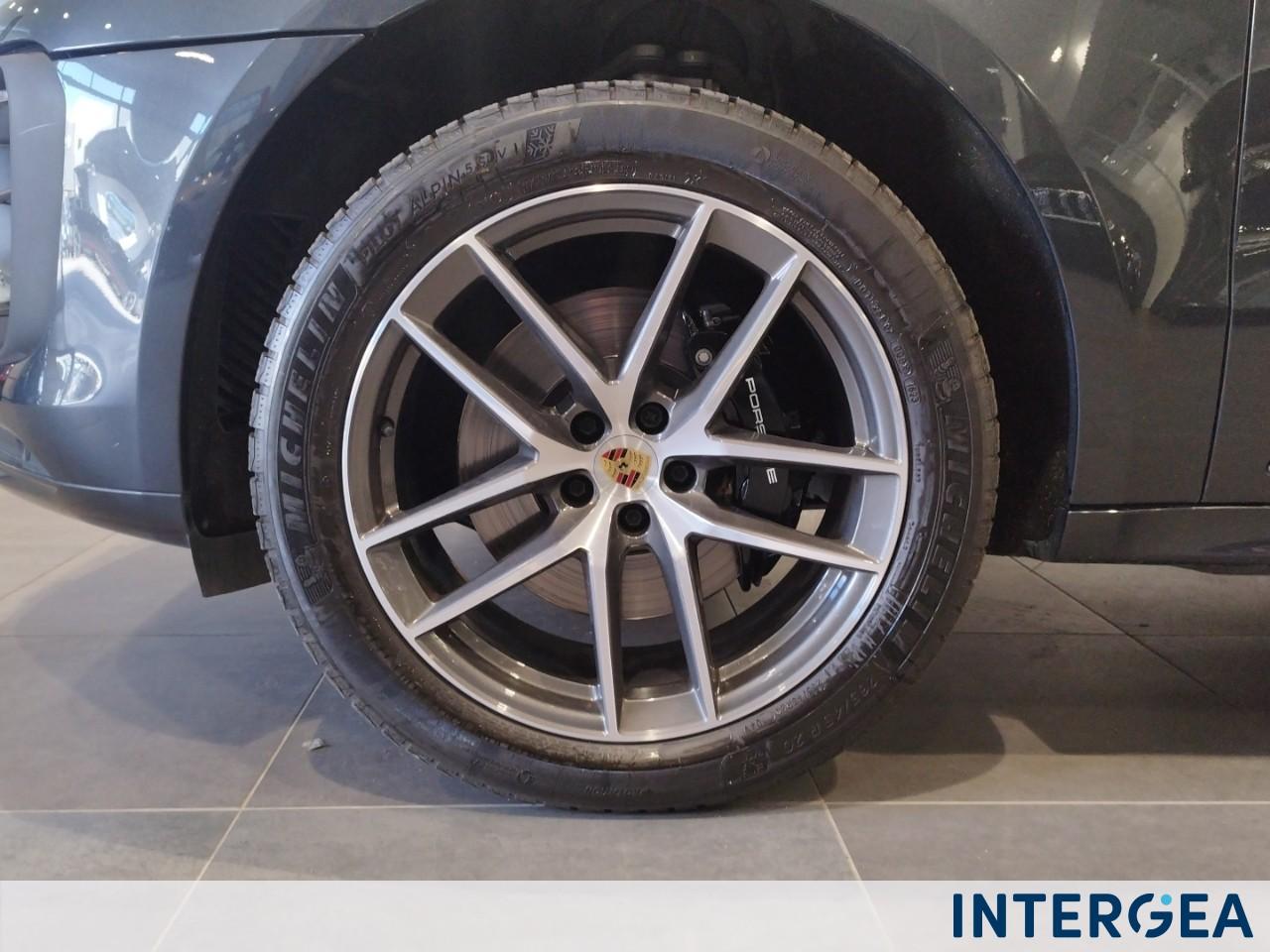 PORSCHE Macan 2.9 S 380cv pdk