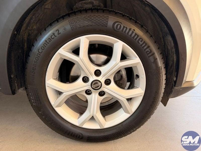 Nissan Juke 1.0 DIG-T 114 Dct N-Design N1