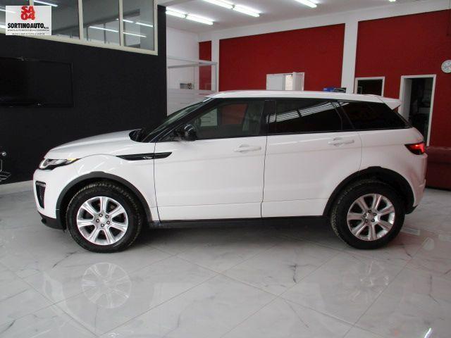 R.R.Evoque 2.0 TD4 5p. HSE Dynamic AUTO-11/2017