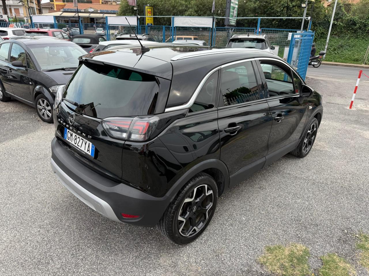 Opel Crossland 130cv Turbo *ALL. ULTIMATE*