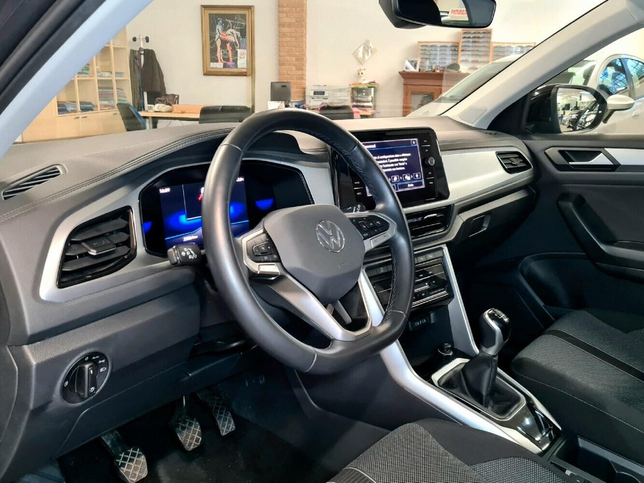 Volkswagen T-Roc 2.0 TDI SCR Life