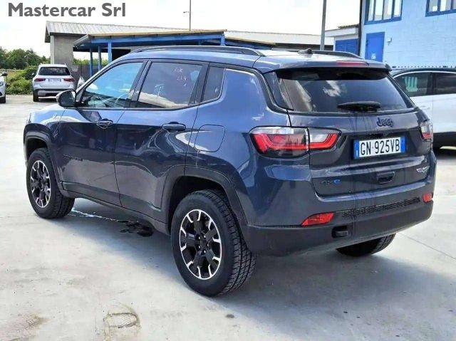 JEEP Compass Compass II 1.3 turbo t4 phev Trailhawk 4xe auto 2