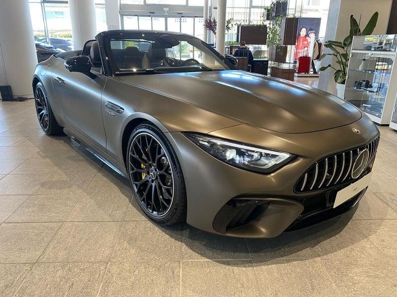 Mercedes-Benz SL SL 63 AMG 4Matic+ Premium Plus - IVA Esposta