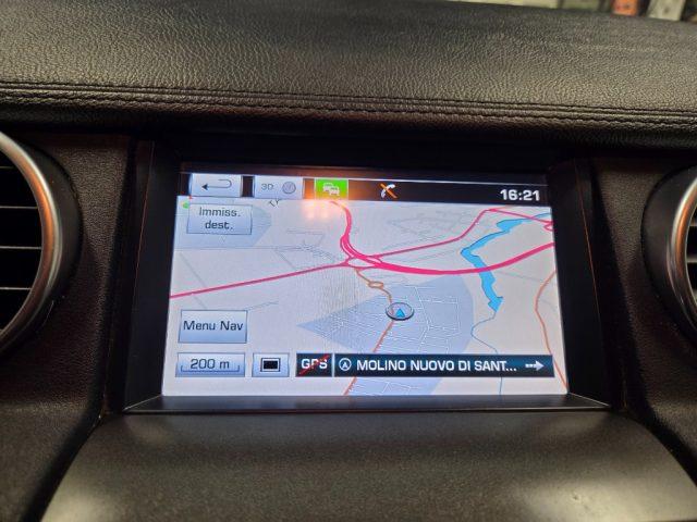 LAND ROVER Discovery 4 3.0 SDV6 HSE EURO 6B