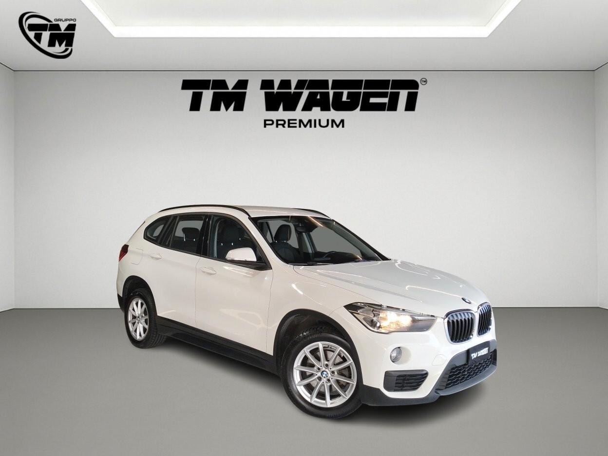 BMW X1 sdrive18i 140cv auto