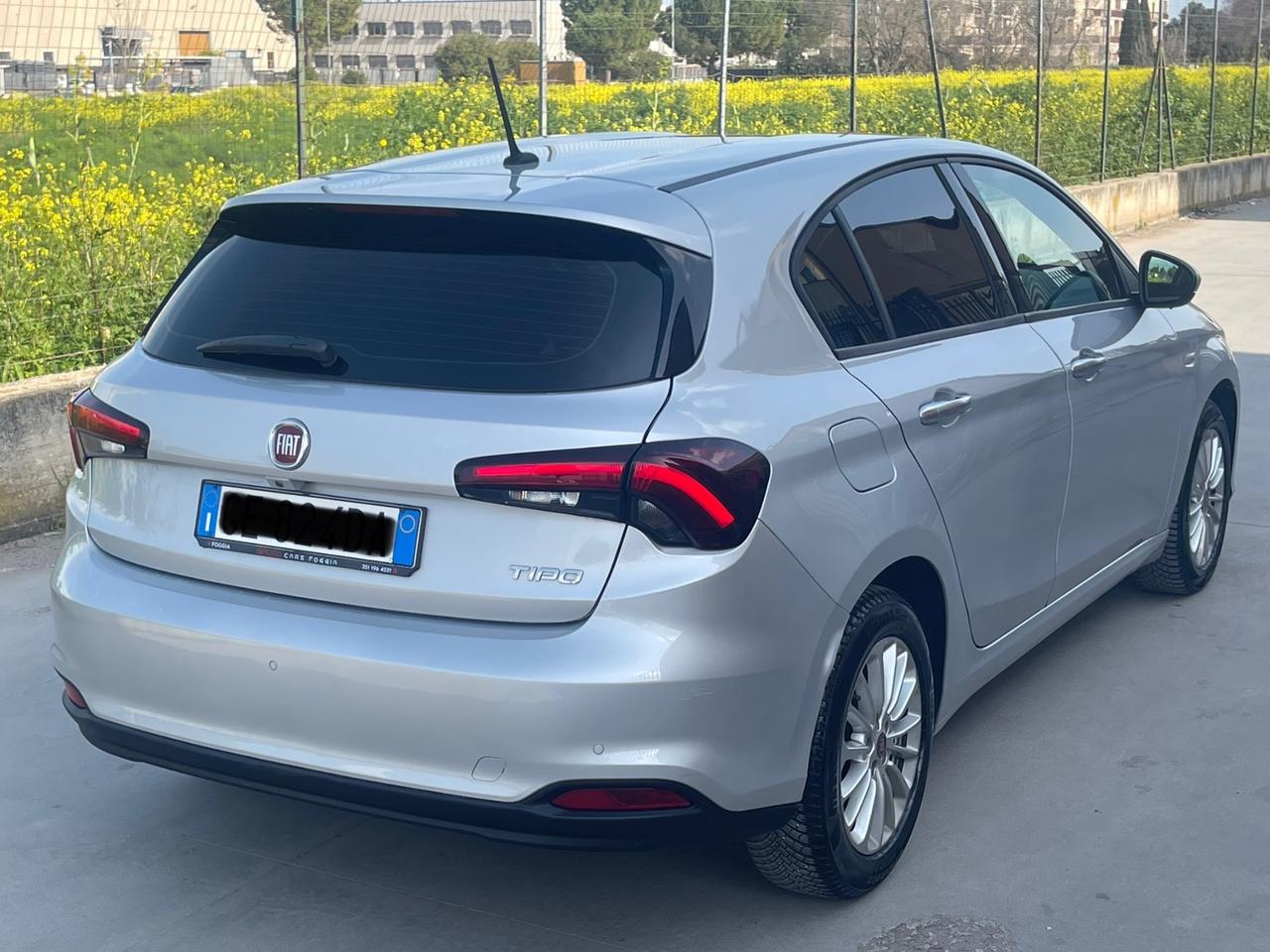 Fiat Tipo 1.6 Mjt S&S 5 porte