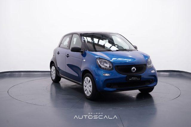 SMART ForFour 1.0 70 CV Business