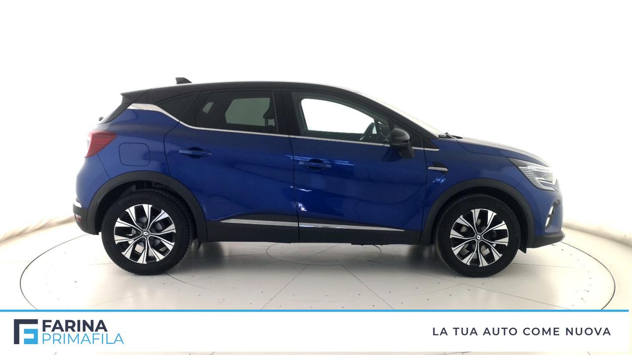 RENAULT Captur II 2019 - Captur 1.0 tce Techno 90cv